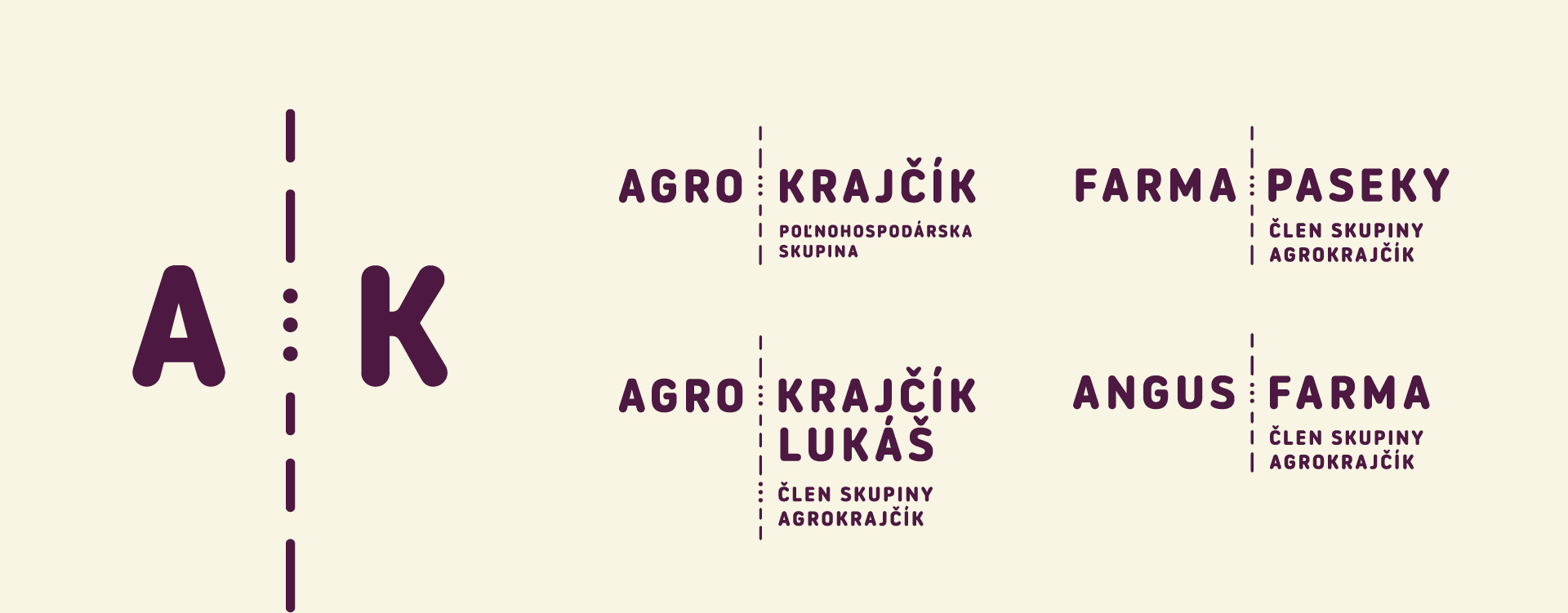 Agro Krajčík ekosystém