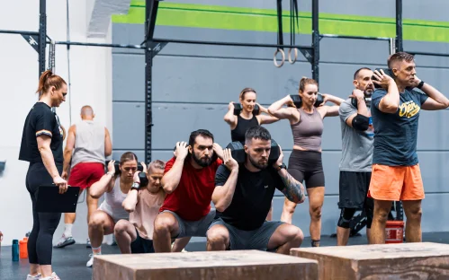 PROTON CROSSFIT hero