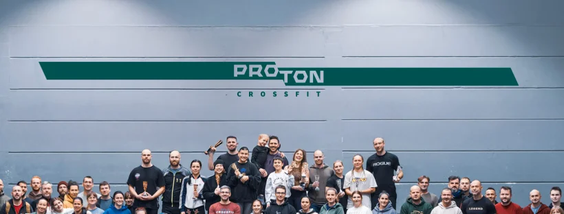 PROTON CROSSFIT komunita