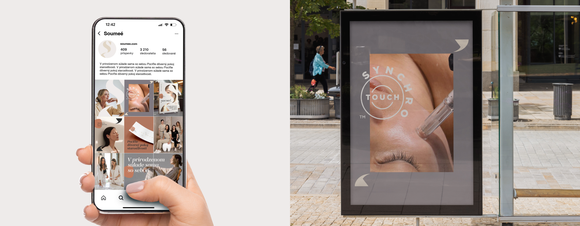 SOUMEE SYNCHRO touch