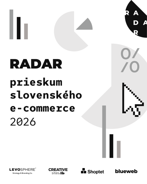 RADAR - E-commerce prieskum
