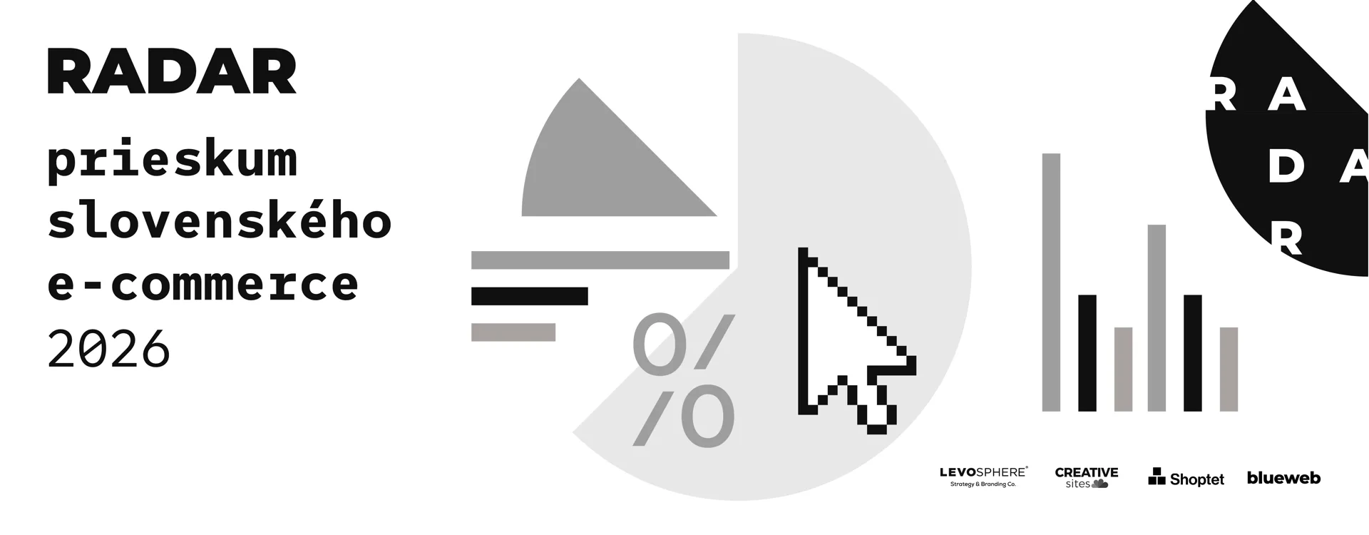 RADAR - E-commerce prieskum