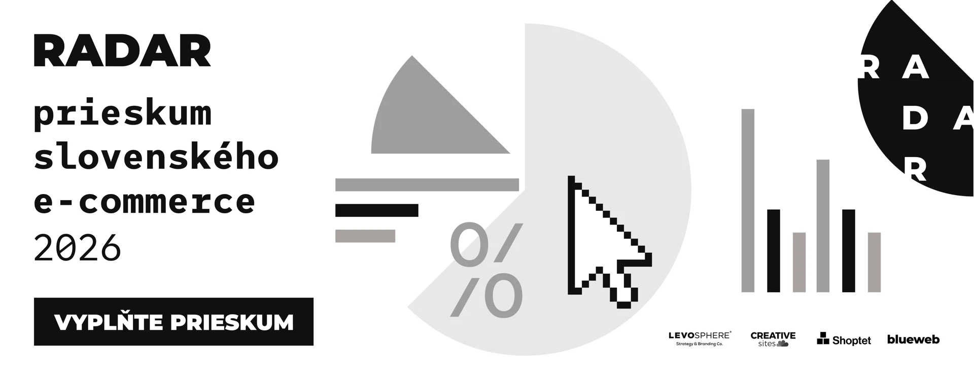 RADAR - E-commerce prieskum