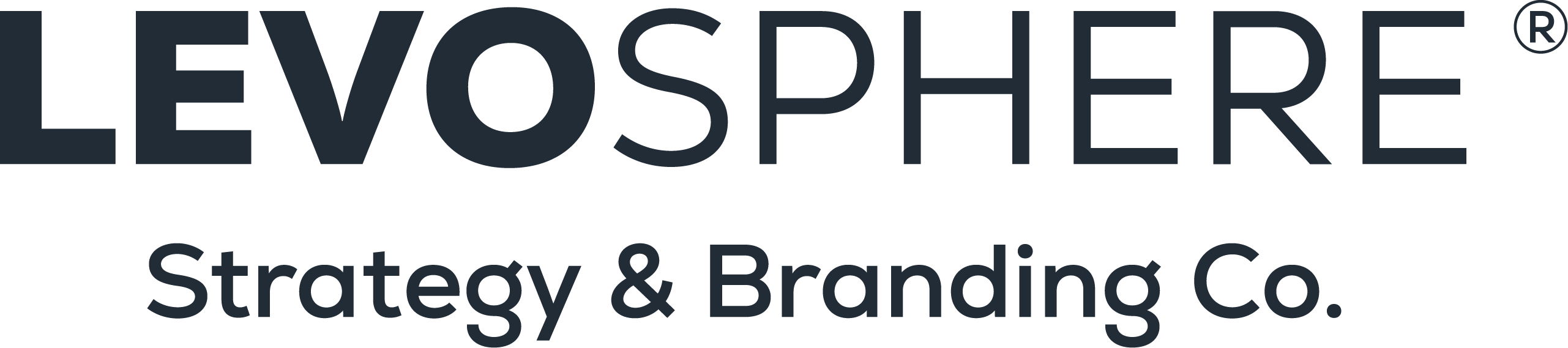 Levosphere - Strategy & Branding Co.